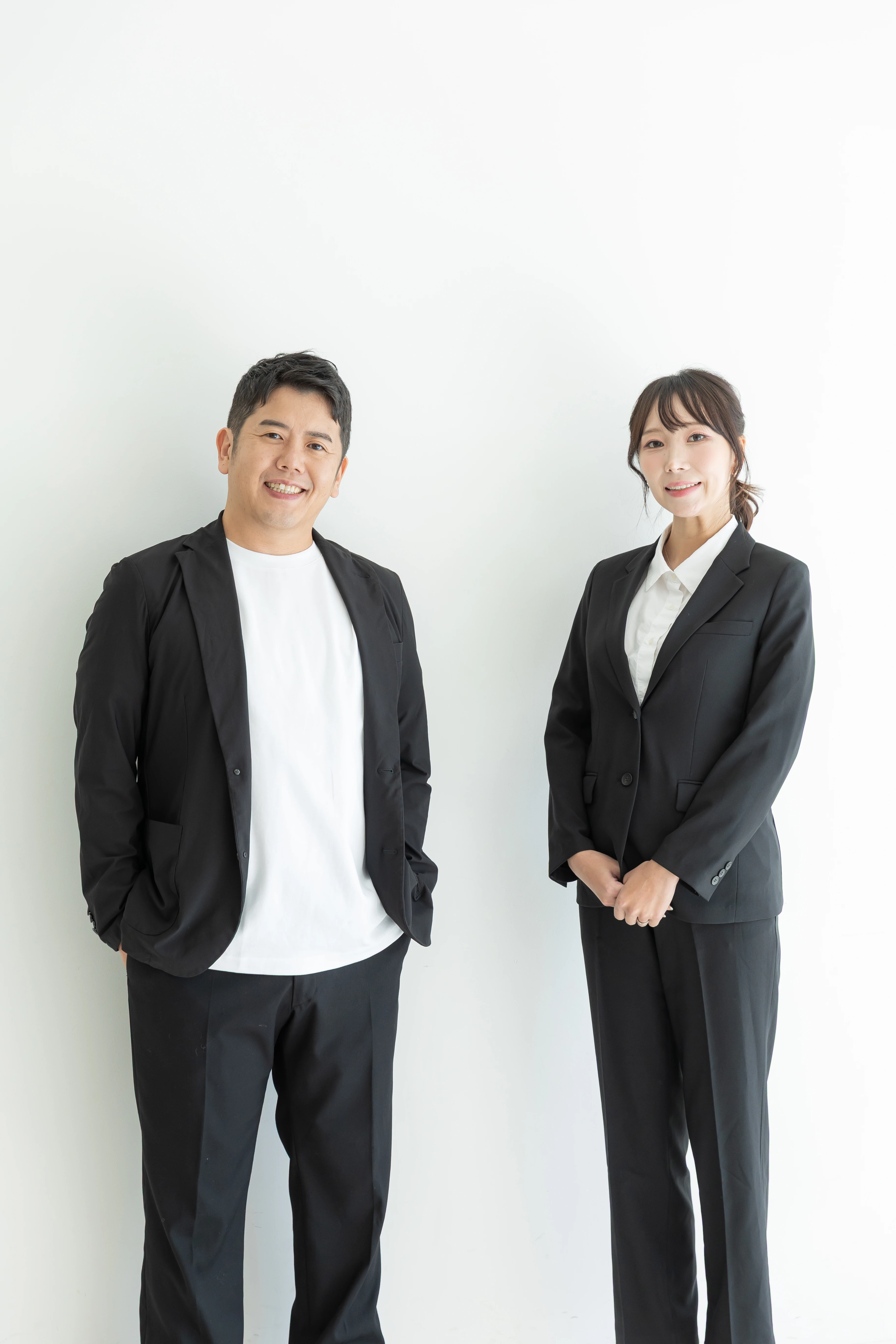 笑顔の本出一正のポートレート